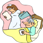 Nurse Spilling Water 2