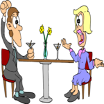 Couple Dining 12