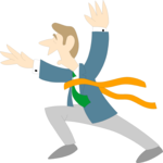 Crossing Finish Line