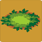 Coffee Table & Planter