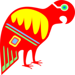 Parrot 2 Clip Art