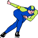 Speed Skating 11