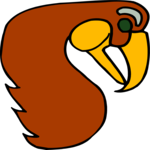 Bird 24 Clip Art