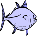Fish 092 Clip Art