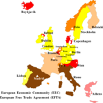 Europe - EFTA 2 Clip Art