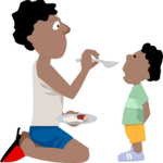 Child Eating