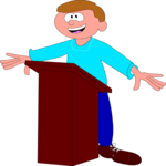 Presenter 06 (2) Clip Art