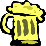 Beer Mug 27 Clip Art
