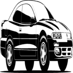 Dodge Avenger Clip Art