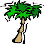 Palm Tree 53 Clip Art