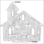Maze - Church