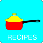 Recipe Background Clip Art