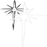 Star 063 Clip Art