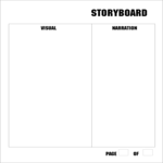 Storyboard - 2 Column