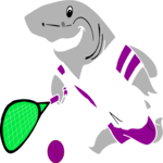 Tennis - Shark