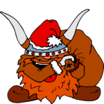 Viking 05 Clip Art