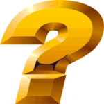 Gold  Italic Punc 18