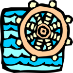 Wheel - Ship