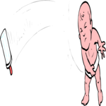 Baby Throwing Bottle