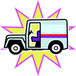 Trucktoon 45 Clip Art