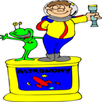 Graduate - Astronomy