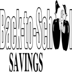 Back to College Savings