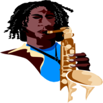 Saxophonist 23