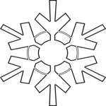 Snowflake 46