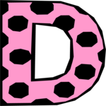 Polka Dots D