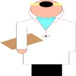 Doctor 02 Clip Art