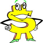 Dollar Sign - Happy
