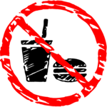 No Food Symbol
