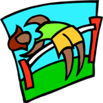 T & F - High Jump 15