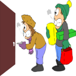 Holiday Shopping - Frozen