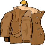 Jacket 21 Clip Art