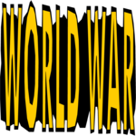 World War - Title