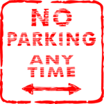 No Parking 17