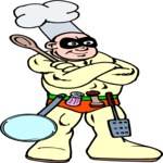 Chef - Super Hero