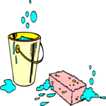 Bucket & Sponge 2