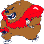 Football - Bear 2