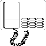Telephone - Wall Mount 1