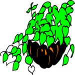 Plant 227 Clip Art