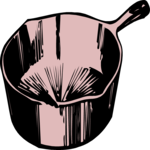 Antique Style Skillet