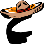 Hat Dance C Clip Art