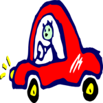 Driving 2 Clip Art