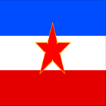 Yugoslavia 1 Clip Art