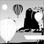 Hot Air Balloons 1