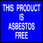 Asbestos Free Clip Art