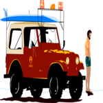 Lifeguard 2 Clip Art