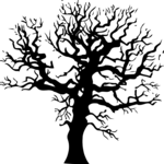 Tree 003 Clip Art